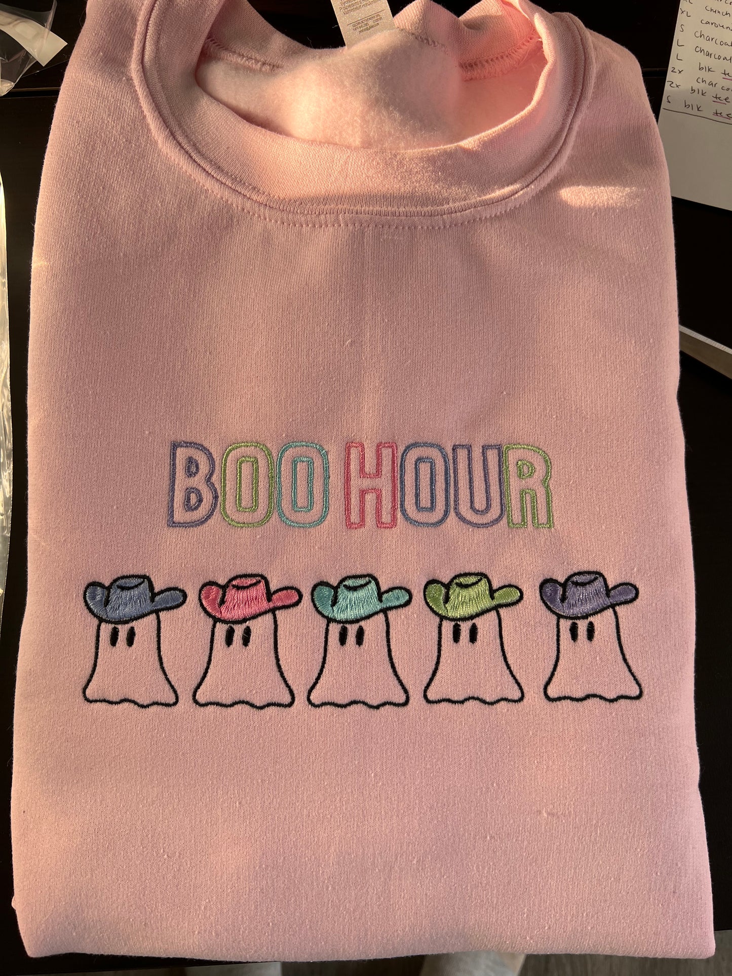 TXT Boo Hour Sweatshirt