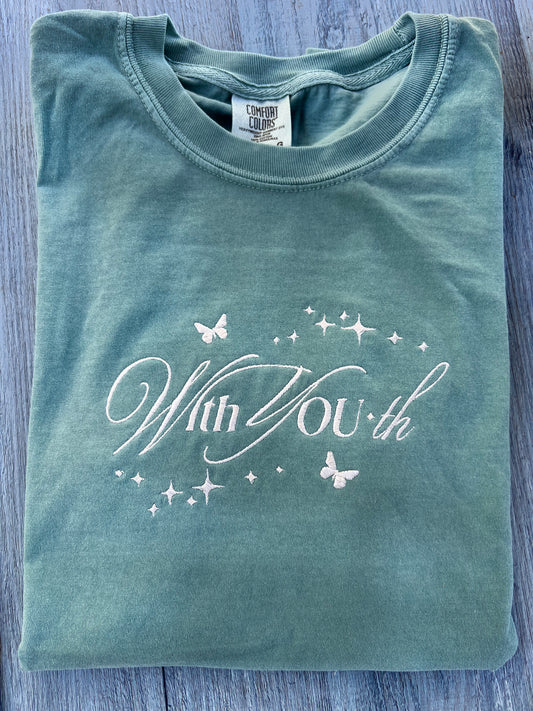 With you-th tees