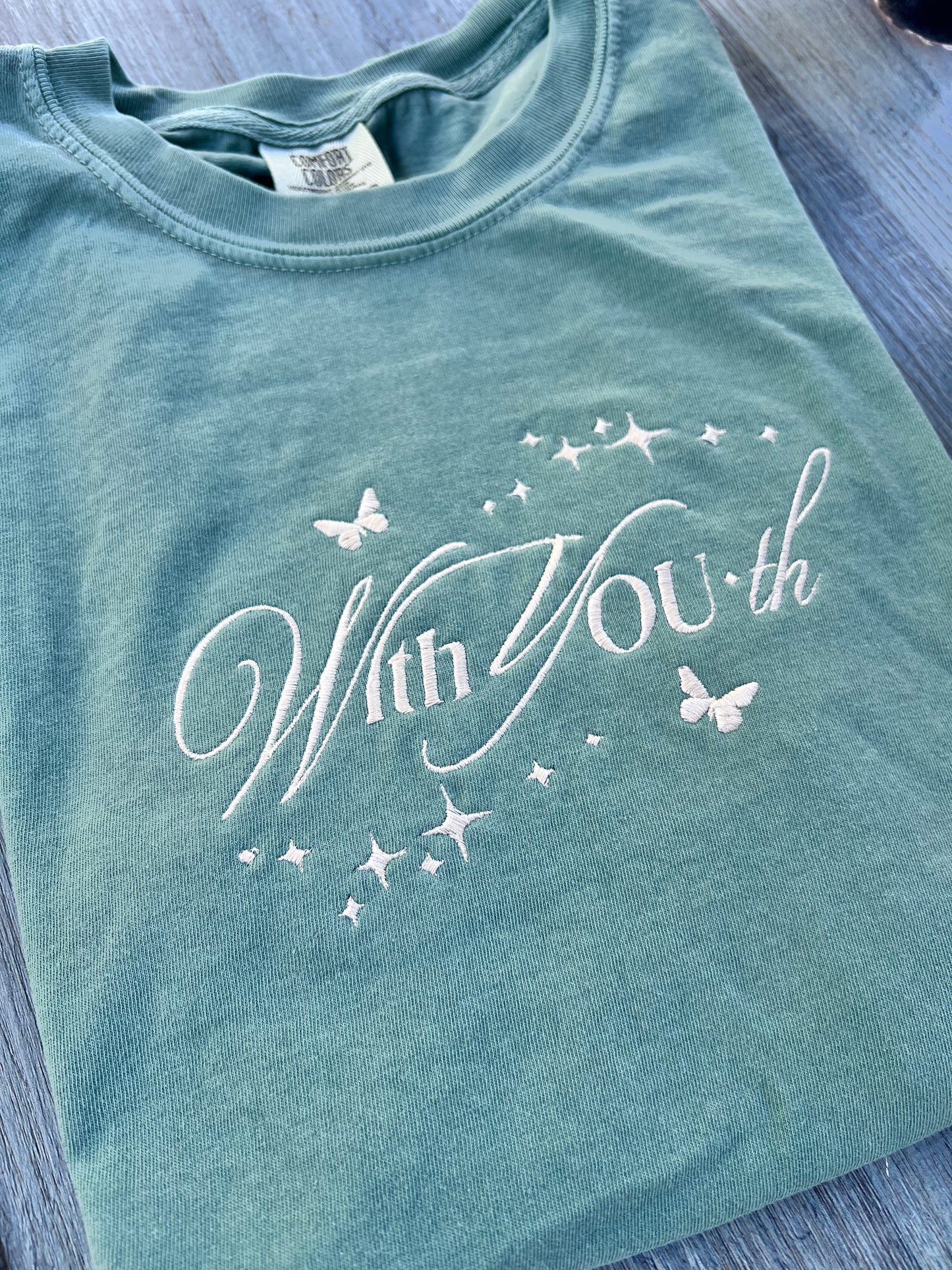 With you-th tees