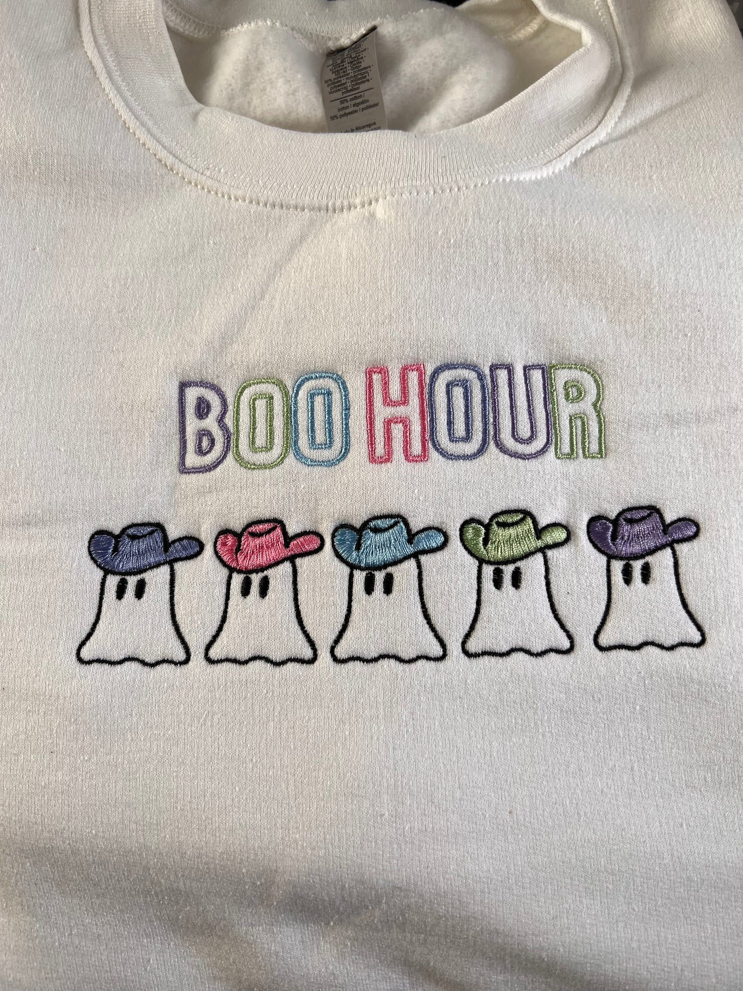 TXT Boo Hour Sweatshirt