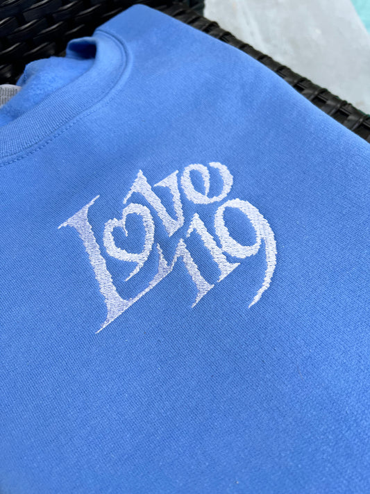 Love 119 Sweatshirt