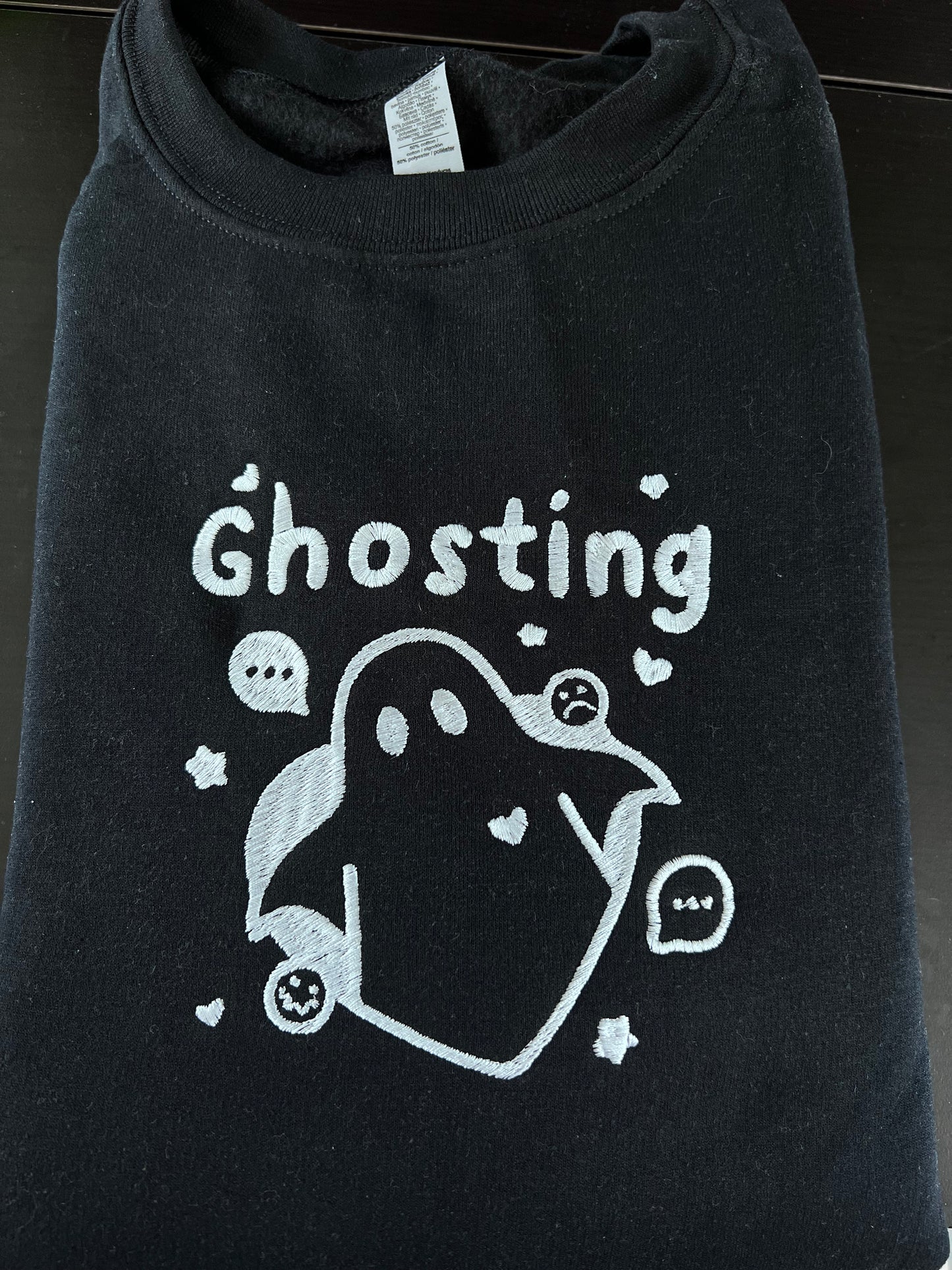 TXT Ghosting Sweatshirt