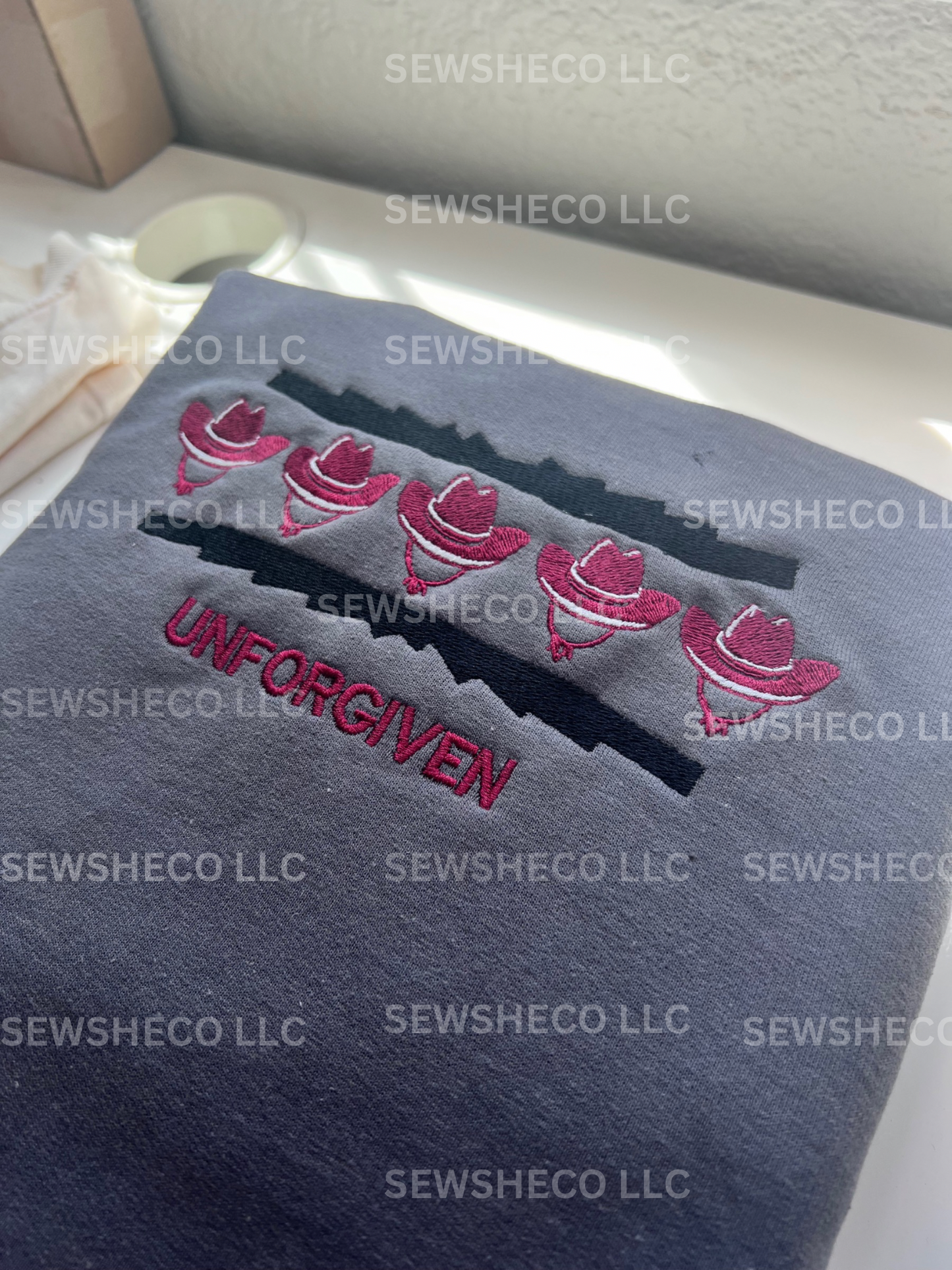 Unforgiven LSF Tee Shirt