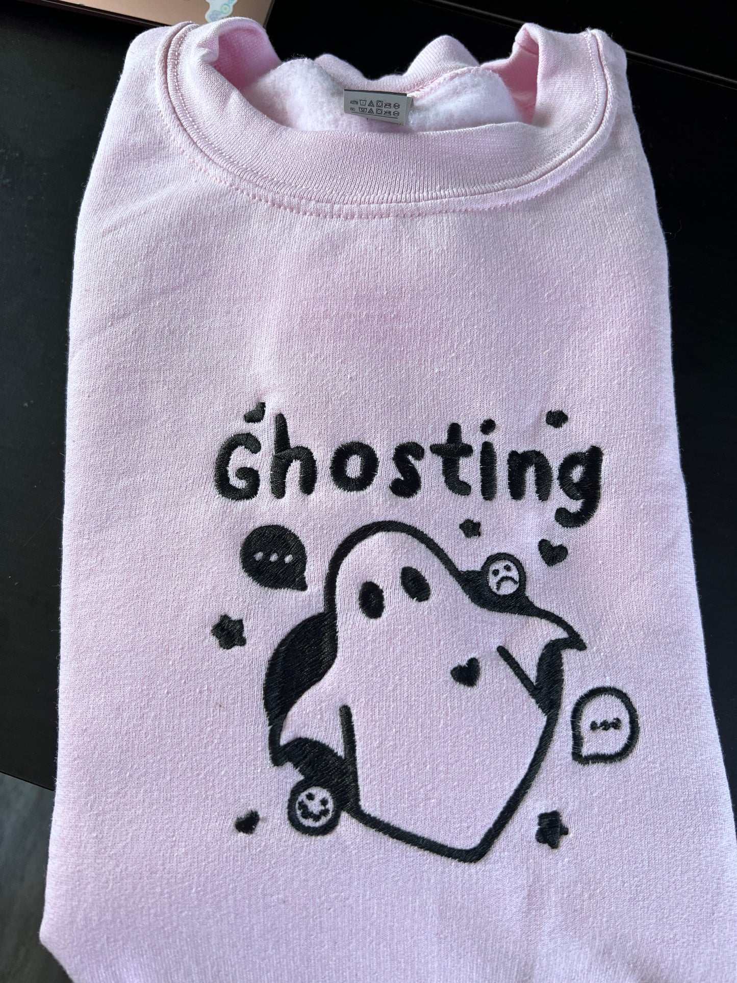 TXT Ghosting Sweatshirt