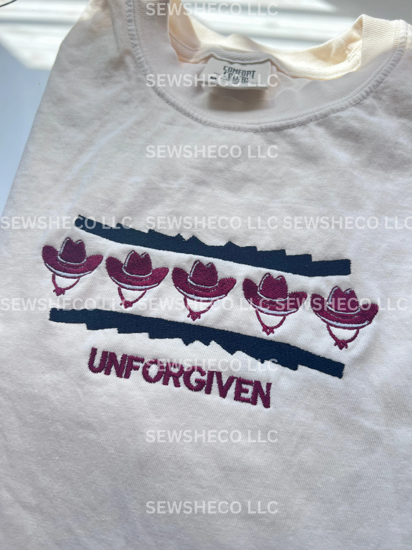 Unforgiven LSF Sweatshirt