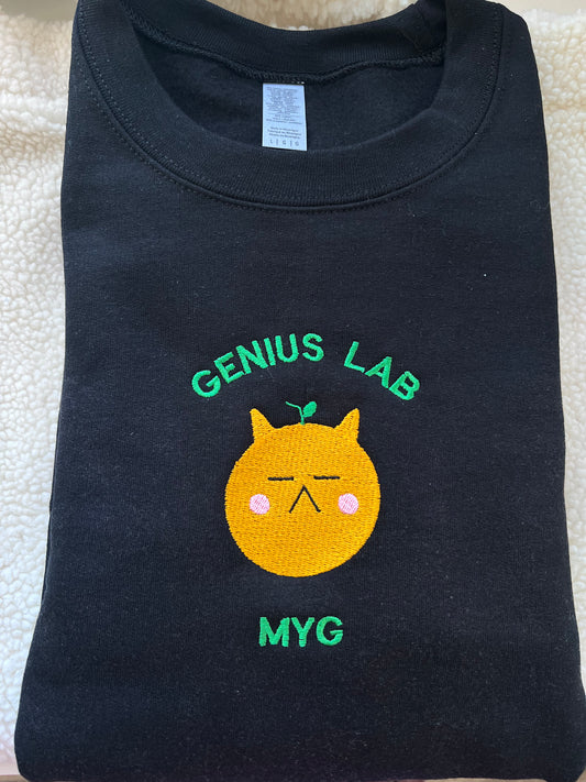 Genius Lab Sweatshirt